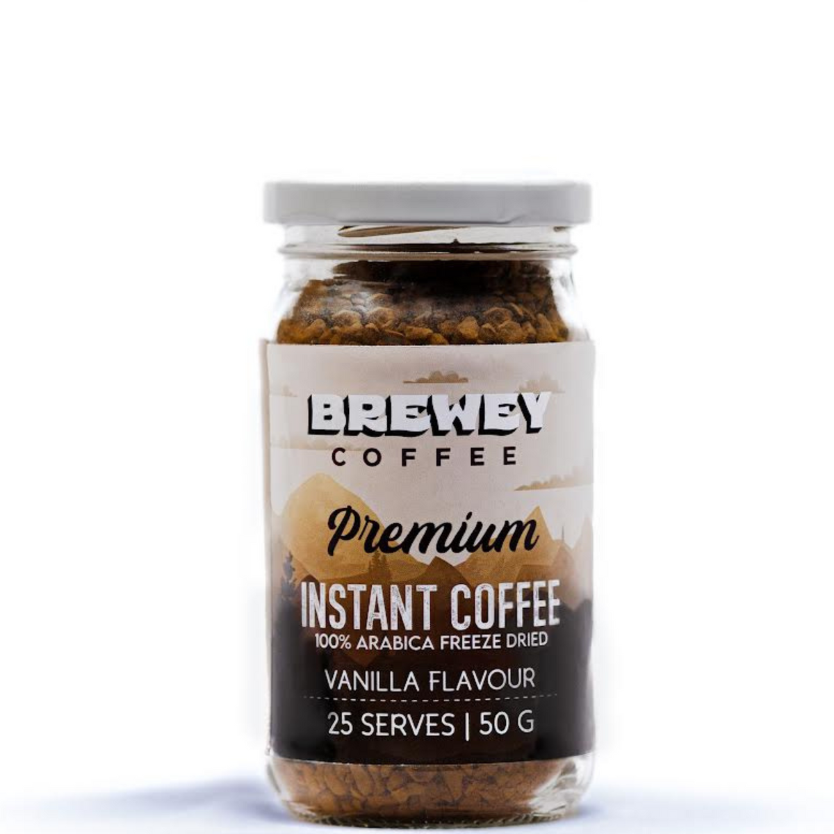 Freeze Dried Vanilla Flavour (50 GM)