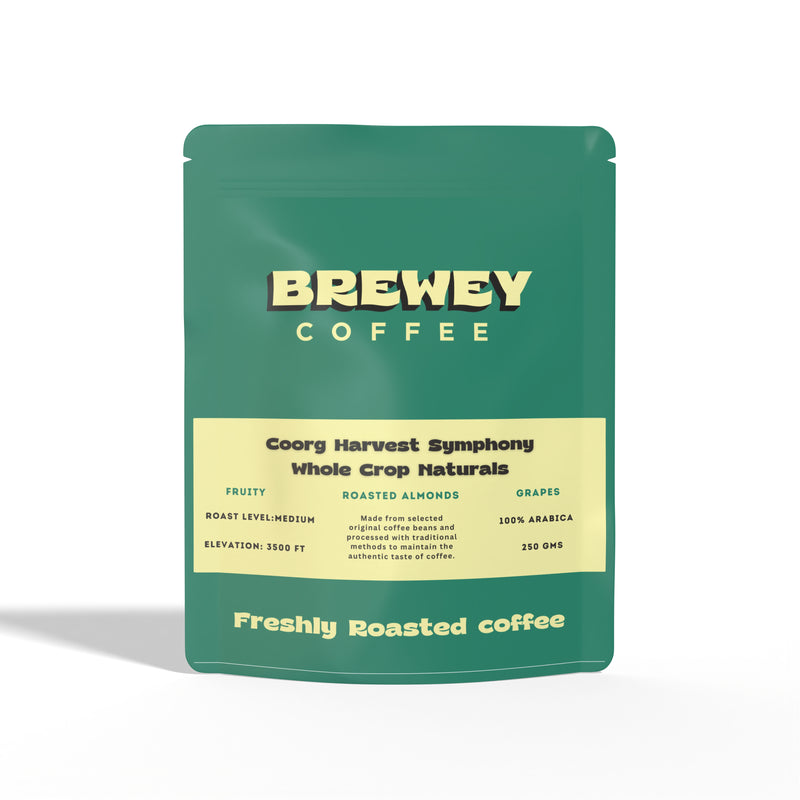 ROASTED COFFEE BEANS - 12 DELIVERY